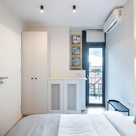 Superb Views 3Br Midtown Flat - 3 Balconies Apartment Bucharest Exterior photo