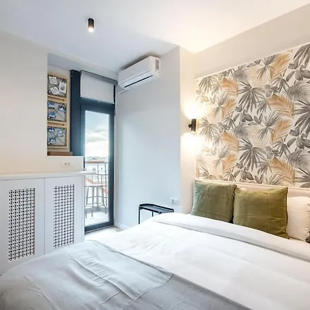 Superb Views 3Br Midtown Flat - 3 Balconies Apartment Bucharest Exterior photo