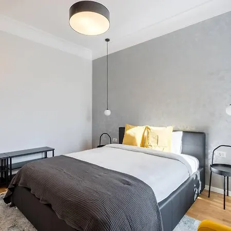 Superb Views 3Br Midtown Flat - 3 Balconies Apartment Bucharest Exterior photo