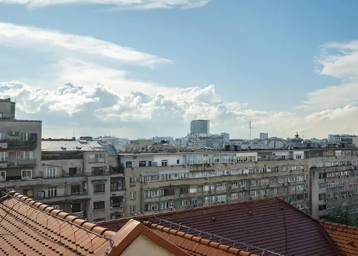 Superb Views 3Br Midtown Flat - 3 Balconies