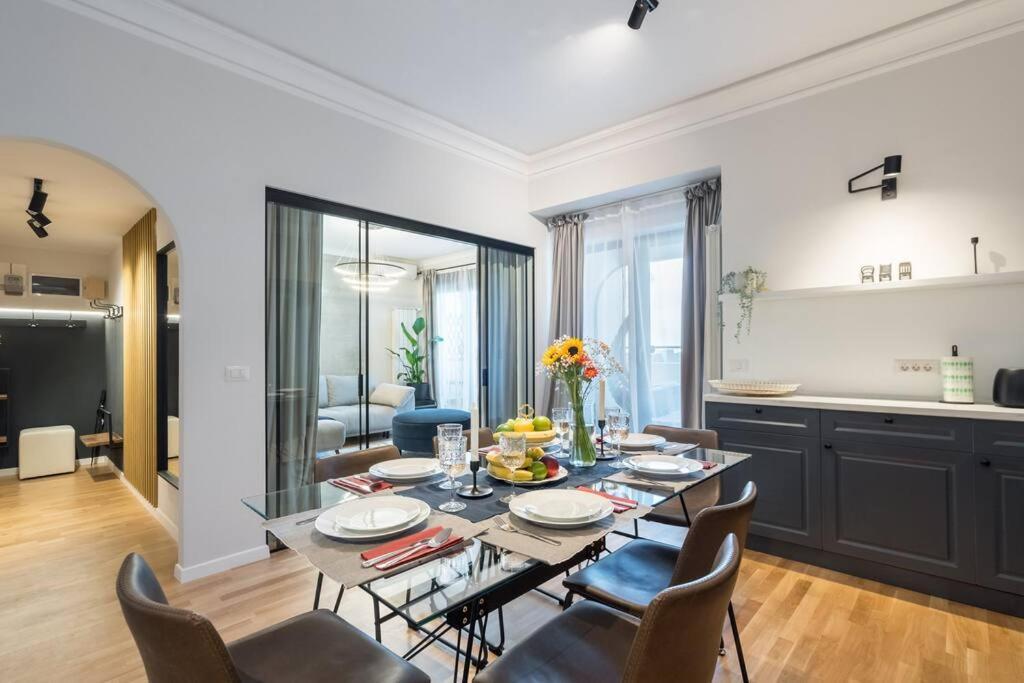 Appartamento Superb Views 3br Midtown Flat - 3 Balconies *