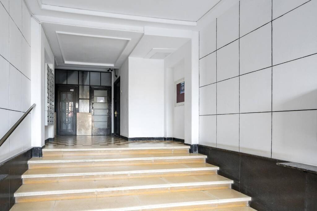 Superb Views 3br Midtown Flat - 3 Balconies Appartamento Bucarest